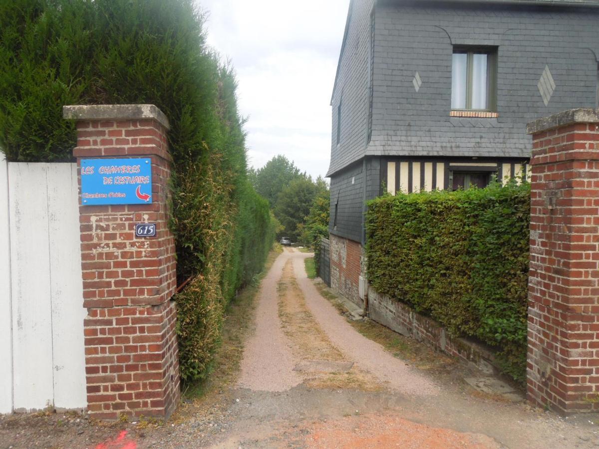 Chambre d'Hôtes de l'Estuaire La Rivière-Saint-Sauveur Extérieur photo
