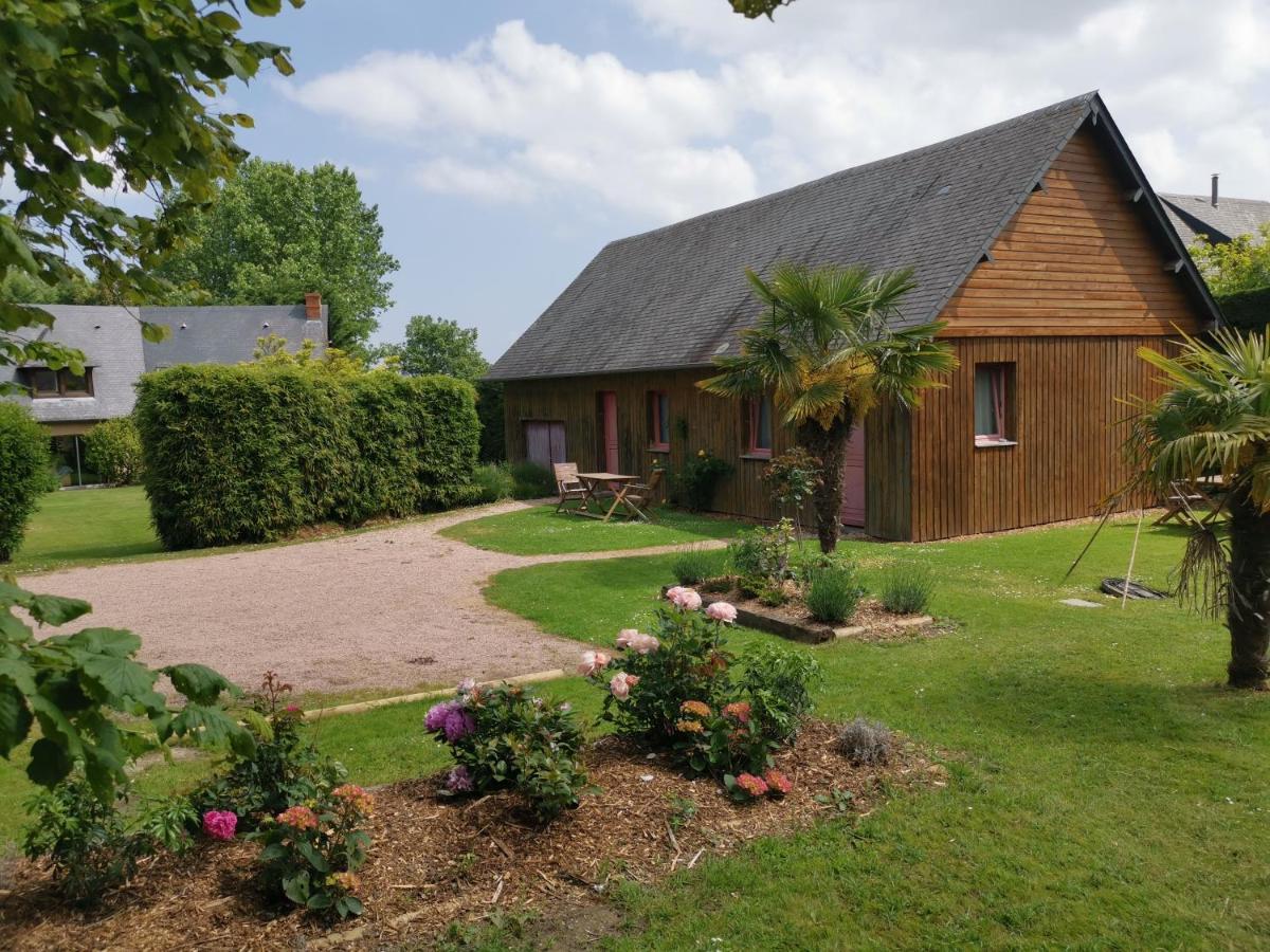 Chambre d'Hôtes de l'Estuaire La Rivière-Saint-Sauveur Extérieur photo