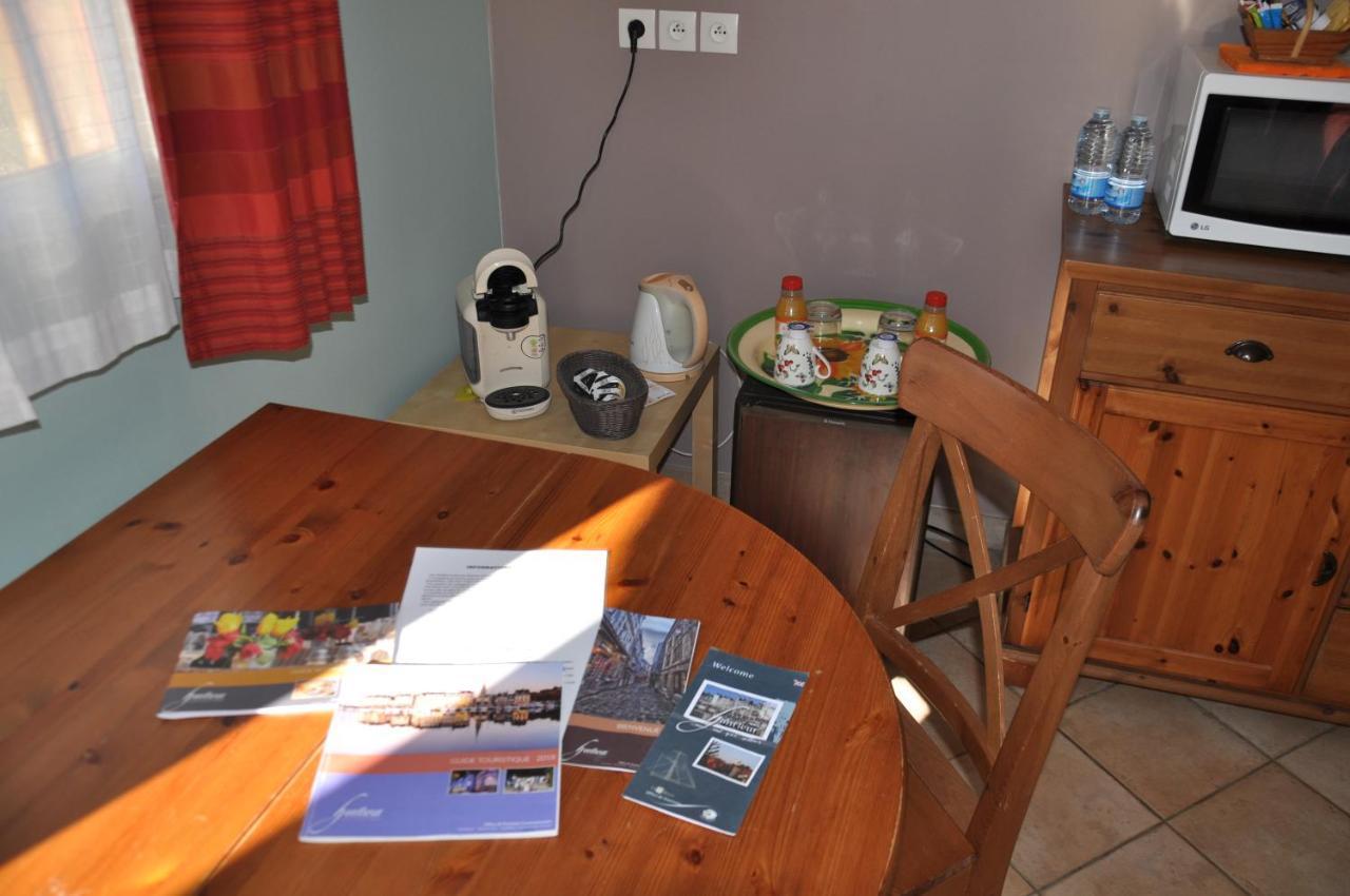Chambre d'Hôtes de l'Estuaire La Rivière-Saint-Sauveur Extérieur photo