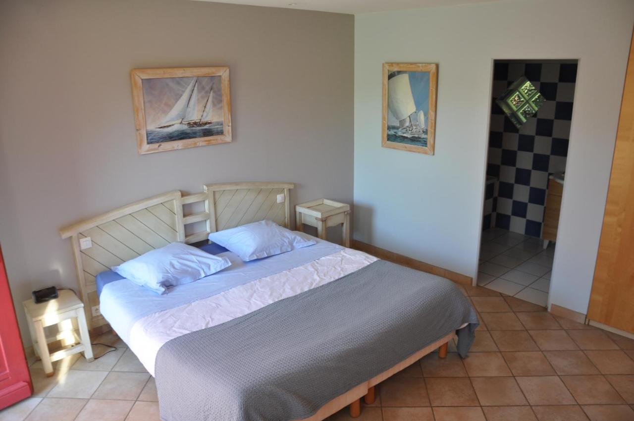 Chambre d'Hôtes de l'Estuaire La Rivière-Saint-Sauveur Extérieur photo