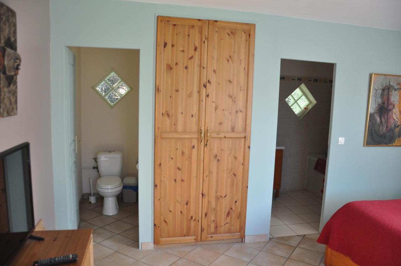 Chambre d'Hôtes de l'Estuaire La Rivière-Saint-Sauveur Extérieur photo